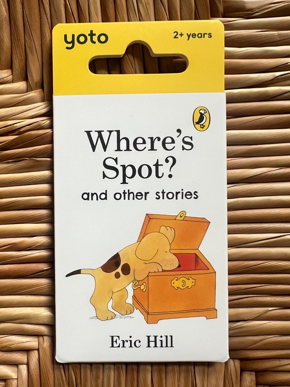Yoto Where's Spot? and Other Stories Yoto Card